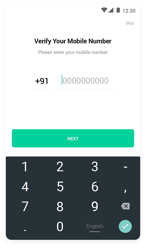 Groww onboarding screen 6