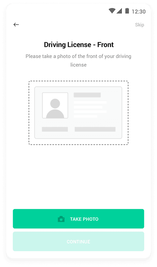 Groww onboarding screen 22