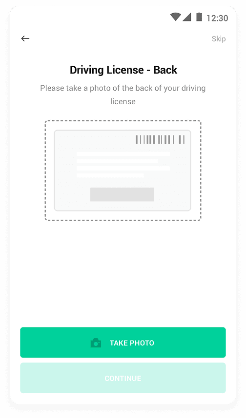 Groww onboarding screen 25