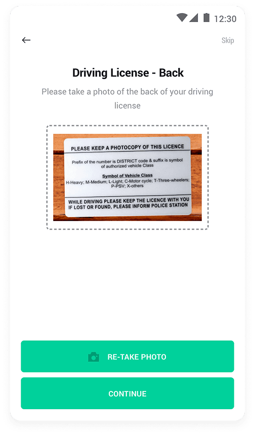 Groww onboarding screen 27