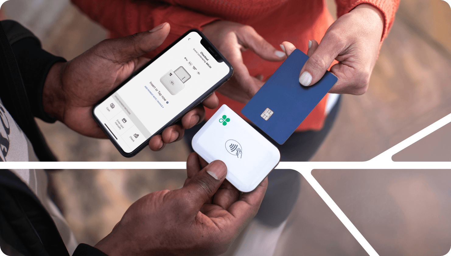Enabling merchants to effortlessly accept payments anytime, anywhere